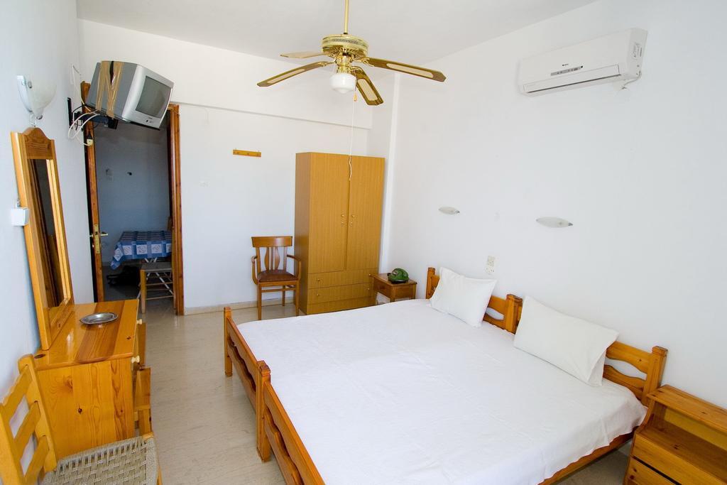 Valkaniotis Apartments Loutra Edipsou  Exterior foto